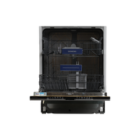 Lave-Vaisselle Encastrable 12 Cvts Reconditionné SIEMENS SN63HX36TE : vue de l'intérieur