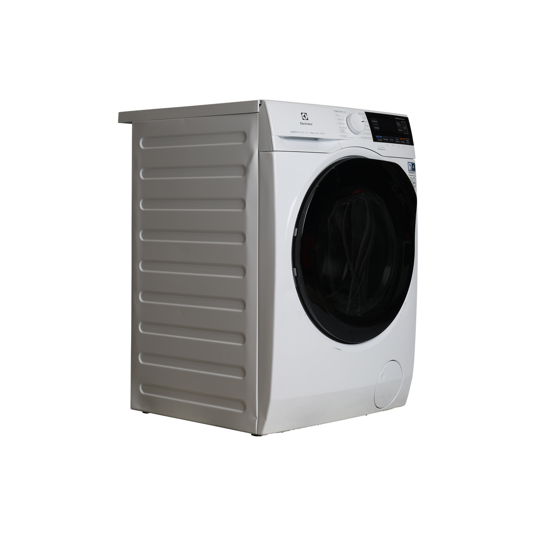 Lave-Linge Sechant 9 kg Reconditionné ELECTROLUX EW7W3930SA : vue du côté gauche