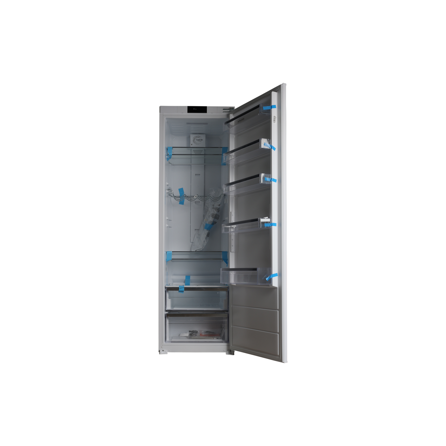 Réfrigérateur Encastrable 294 L Reconditionné SCHOLTES SORL1300F : vue de l'intérieur
