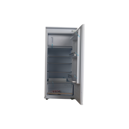Réfrigérateur Encastrable 179 L Reconditionné SCHNEIDER SCRF122EA2 : vue de l'intérieur