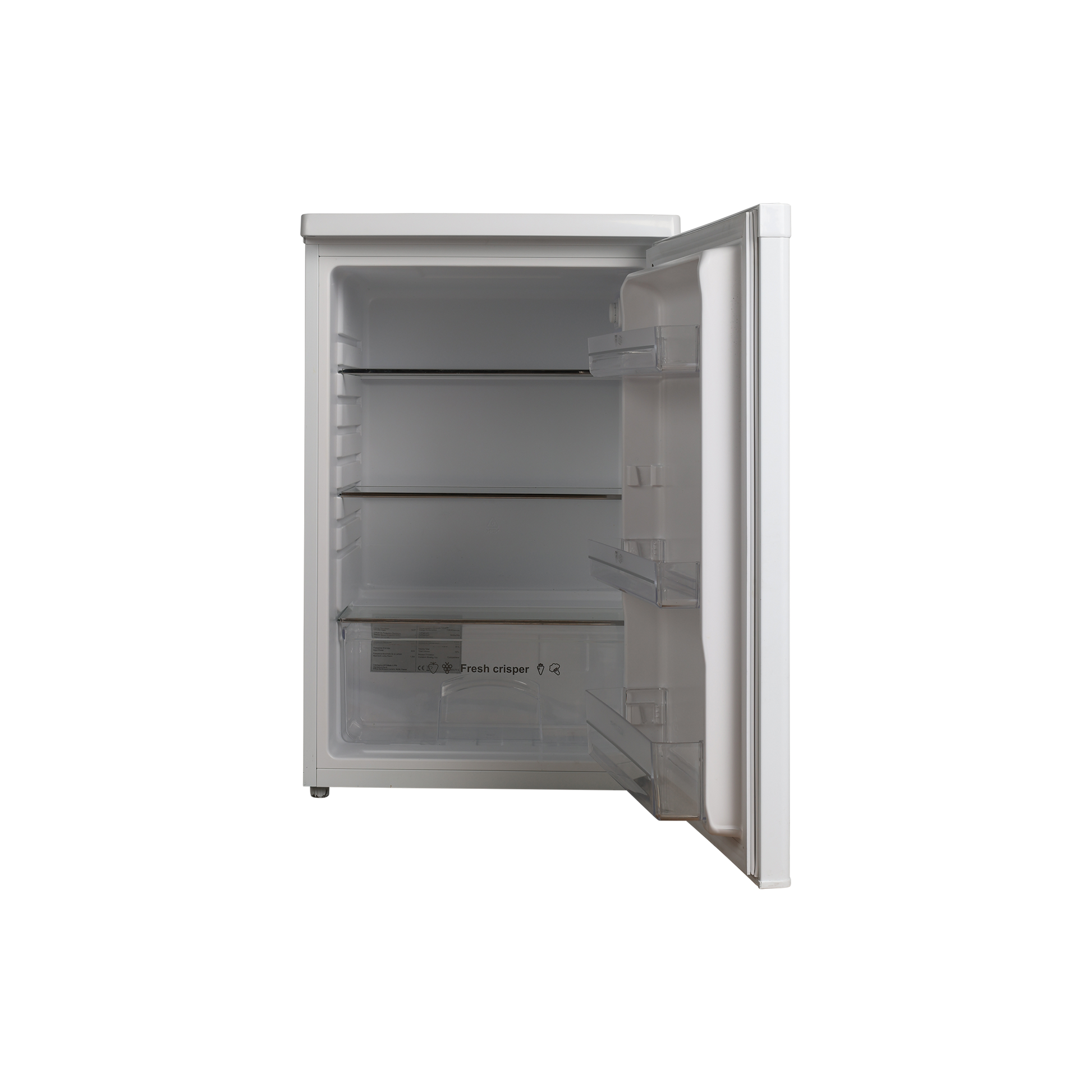 Réfrigérateur Compact 130 L Reconditionné THOMSON TH-TTRL3WH : vue de l'intérieur