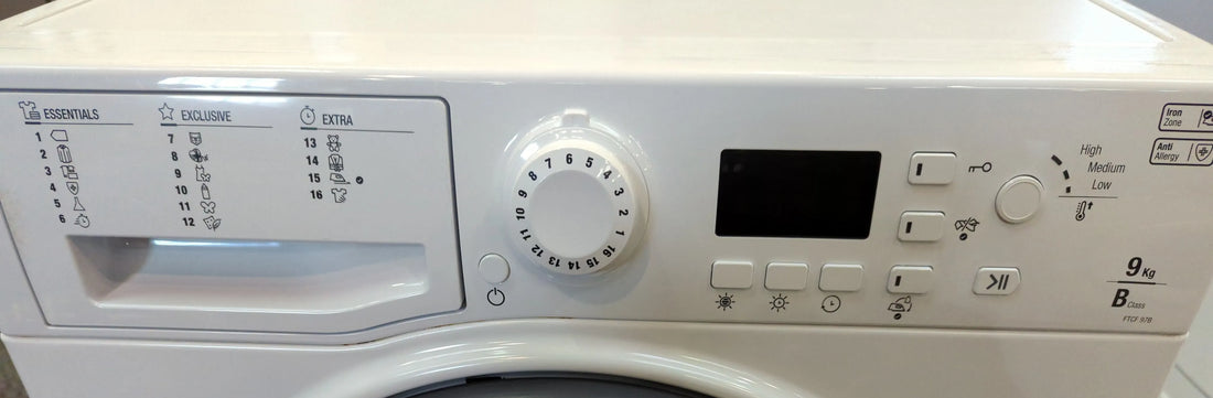 Seche-Linge Condensation 9 kg Reconditionné HOTPOINT FTCF 97B 6HY (EU)