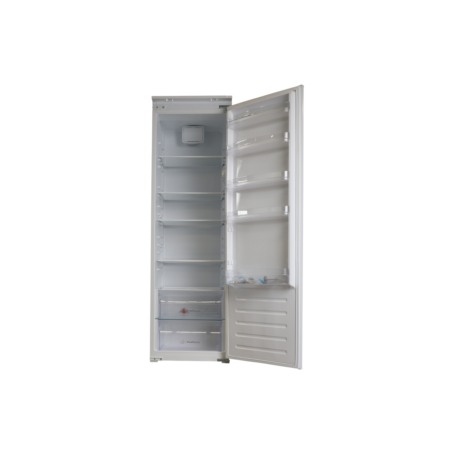 Réfrigérateur Encastrable 314 L Reconditionné INDESIT INS 18011 : vue de l'intérieur