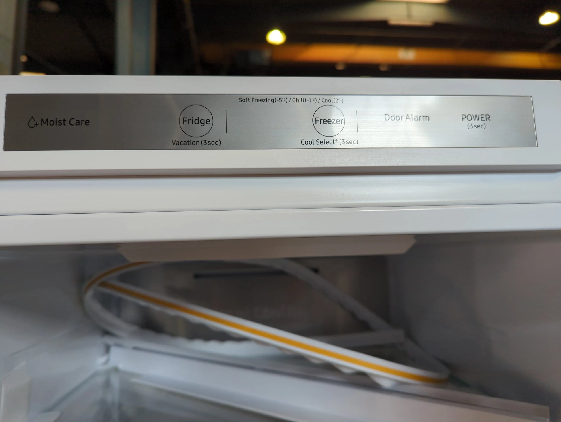 Réfrigérateur Encastrable 264 L Reconditionné SAMSUNG BRB26713DWW/EF