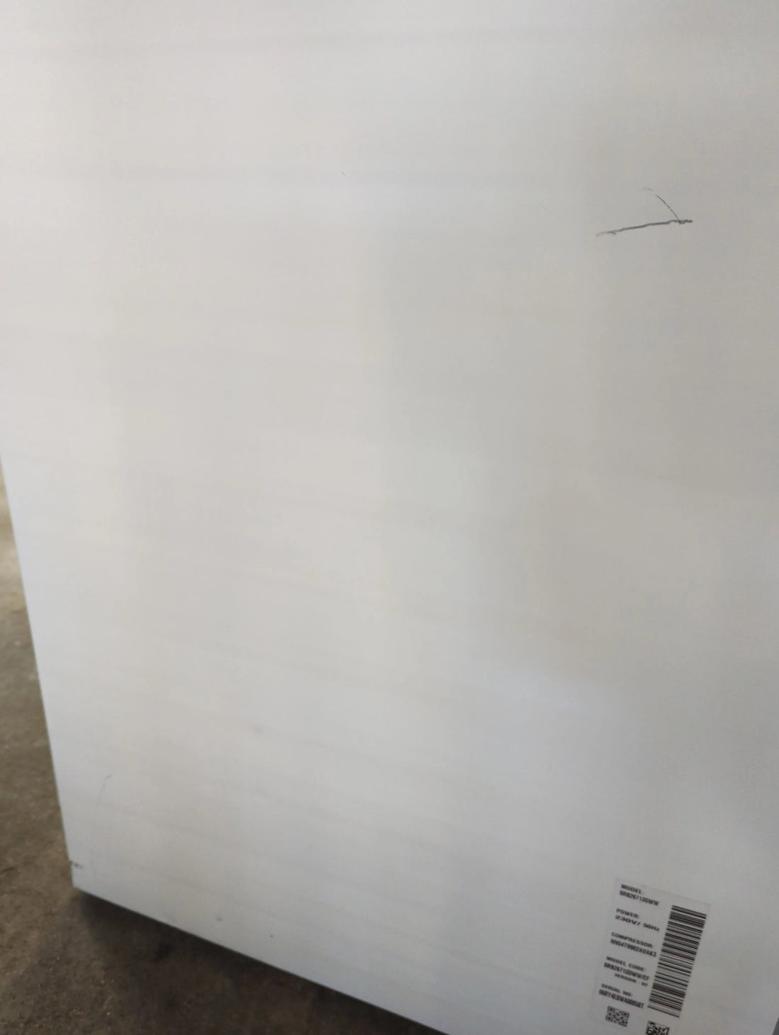 Réfrigérateur Encastrable 264 L Reconditionné SAMSUNG BRB26713DWW : détails