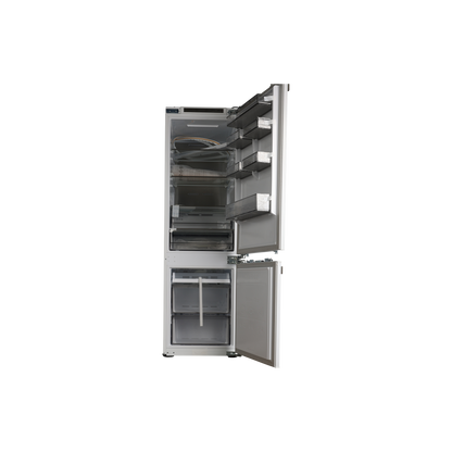 Réfrigérateur Encastrable 264 L Reconditionné SAMSUNG BRB26713DWW/EF : vue de l'intérieur