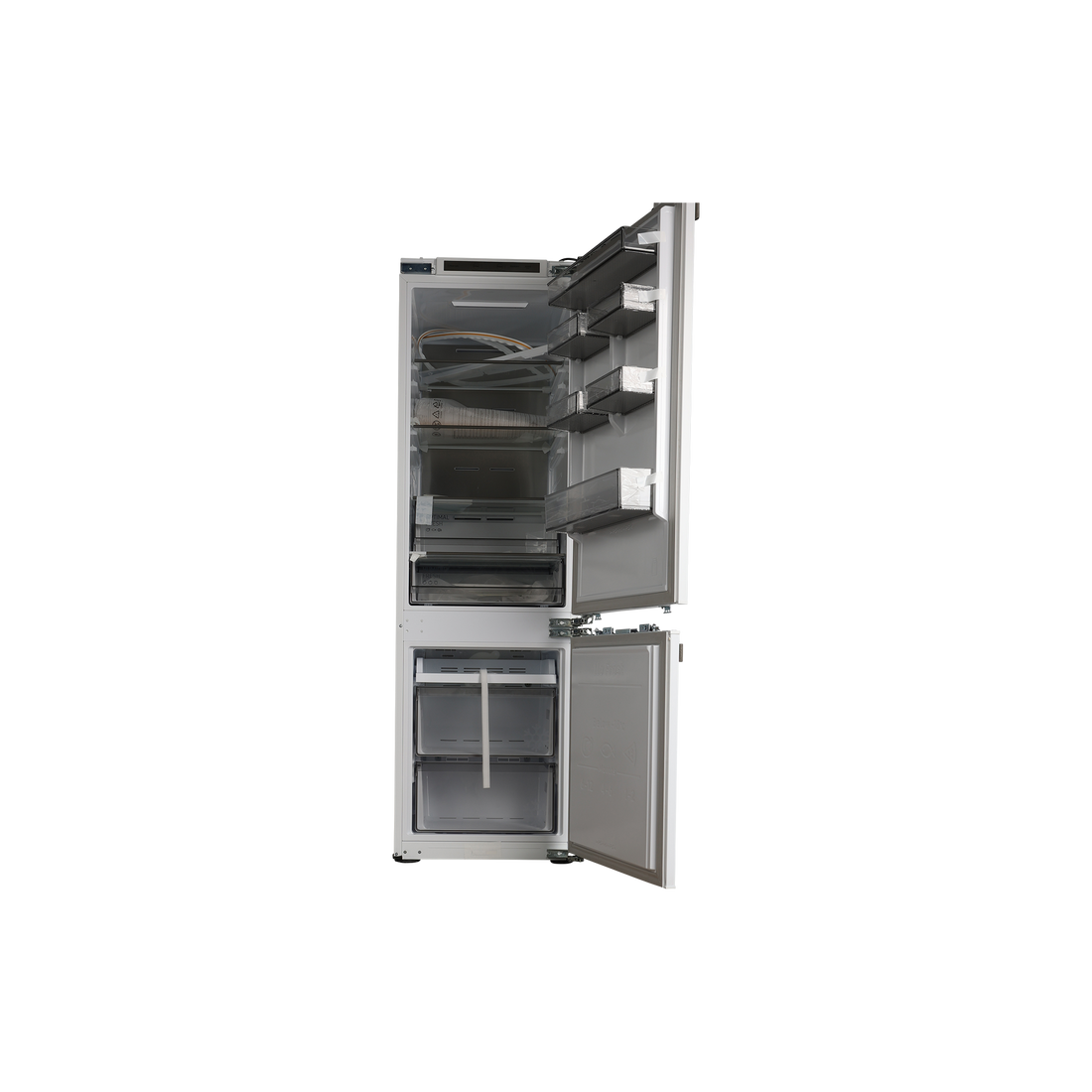 Réfrigérateur Encastrable 264 L Reconditionné SAMSUNG BRB26713DWW : vue de l'intérieur