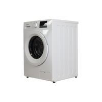 Lave-Linge Hublot 12 kg Reconditionné VEDETTE LFVQ124W : vue du côté droit