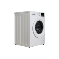 Lave-Linge Hublot 12 kg Reconditionné VEDETTE LFVQ124W : vue du côté gauche