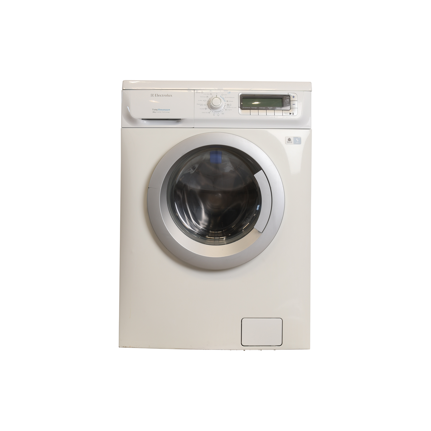 Lave-Linge Hublot 8 kg Reconditionné ELECTROLUX EWF148543W : vue de face