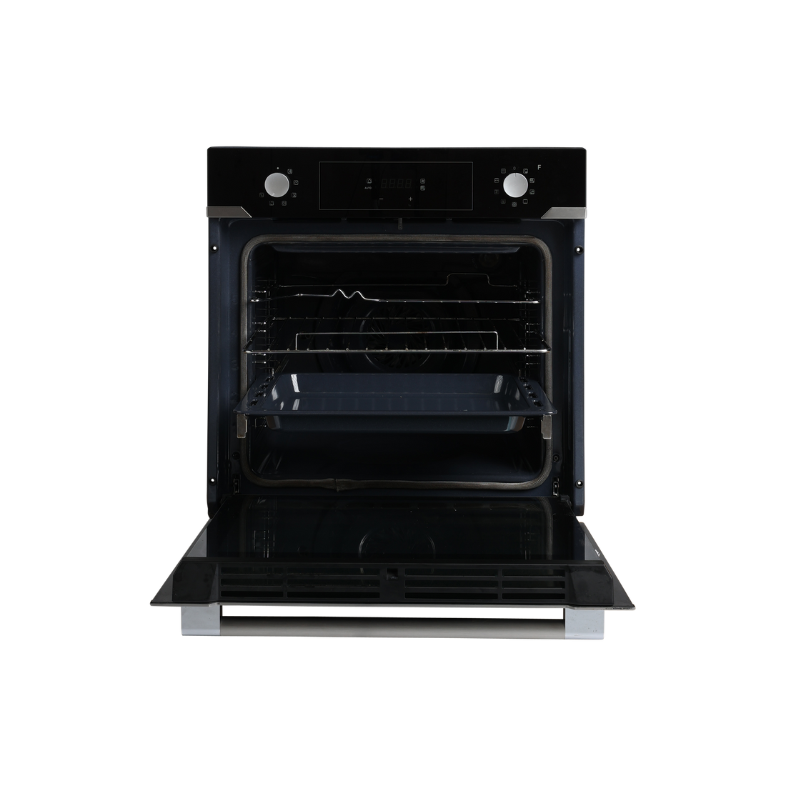 Four Chaleur Tournante 70 L Reconditionné ROSIERES RFZP6977IN : vue de l'intérieur