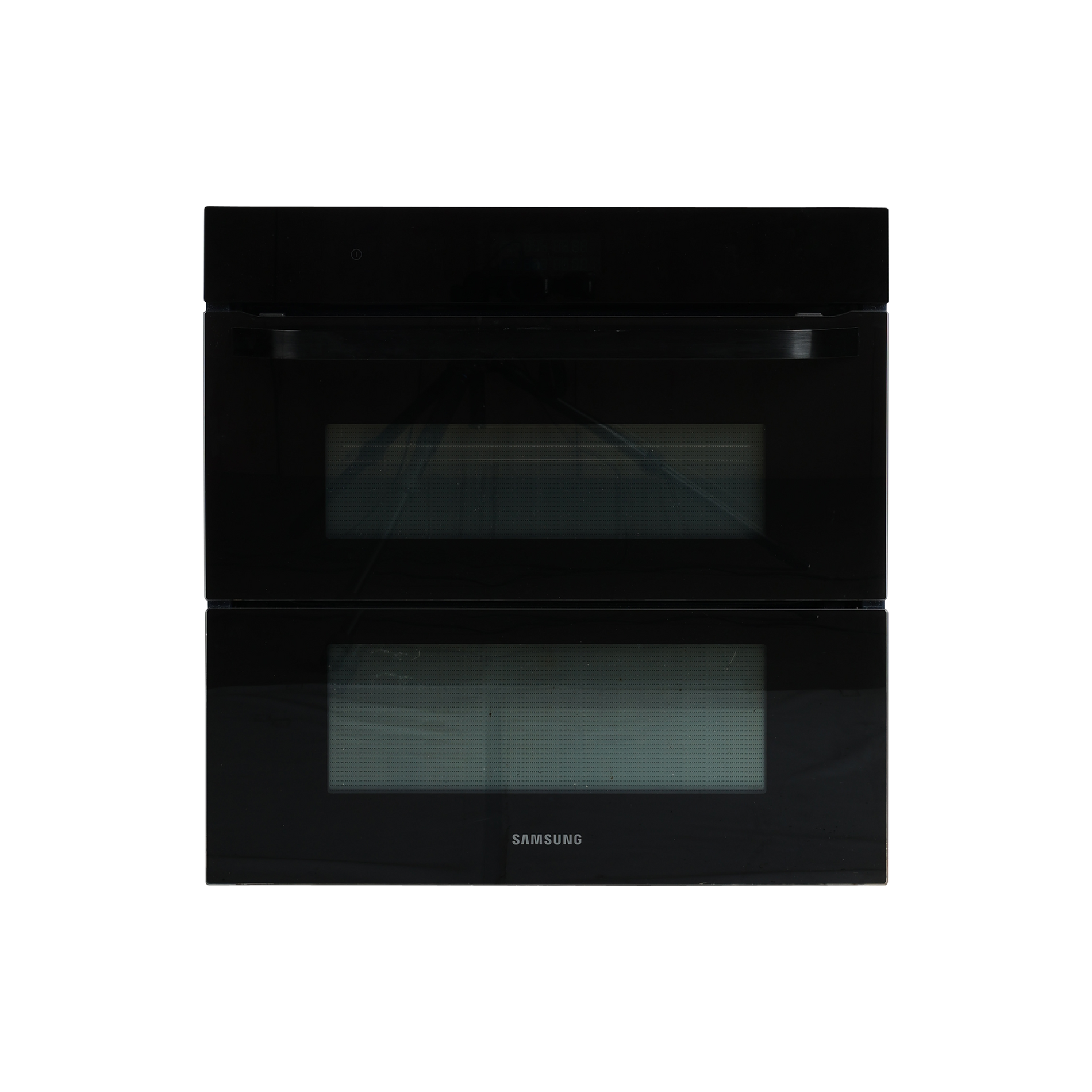 Four Chaleur Tournante 75 L Reconditionné SAMSUNG NV75R7676RB : vue de face
