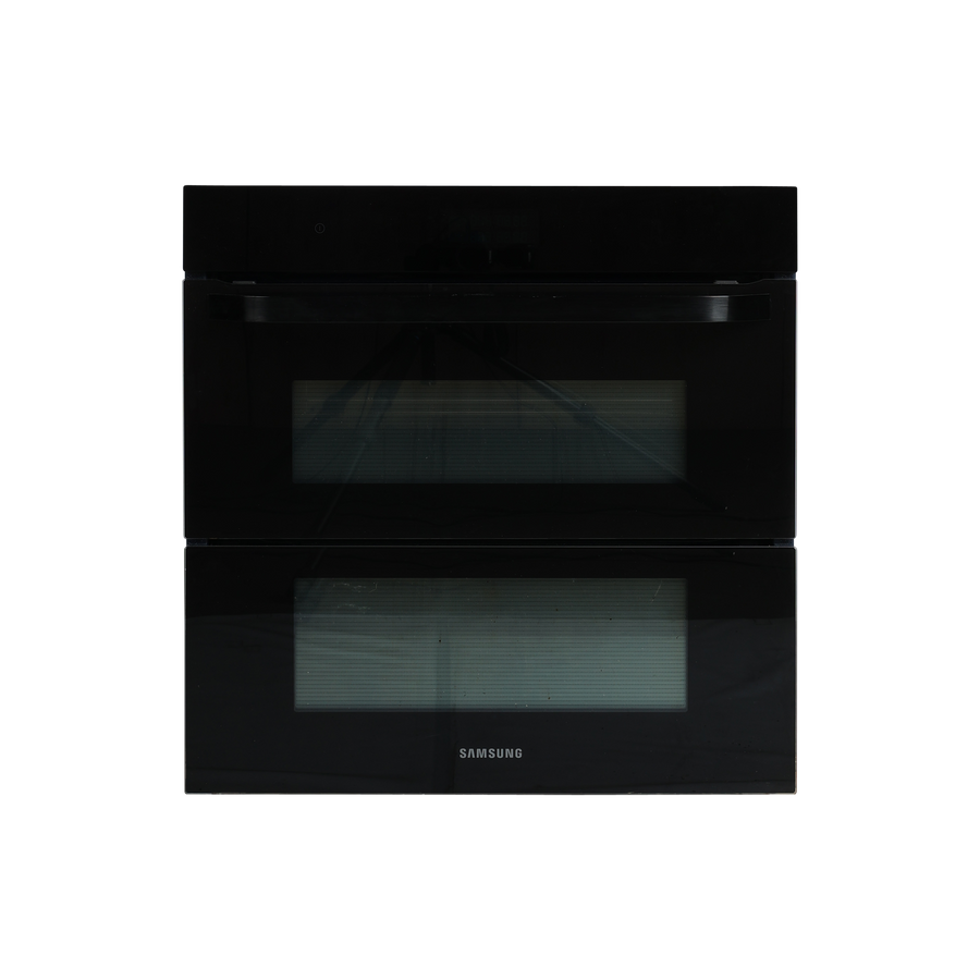 Four Chaleur Tournante 75 L Reconditionné SAMSUNG NV75R7676RB : vue de face