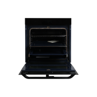 Four Chaleur Tournante 75 L Reconditionné SAMSUNG NV75R7676RB : vue de l'intérieur
