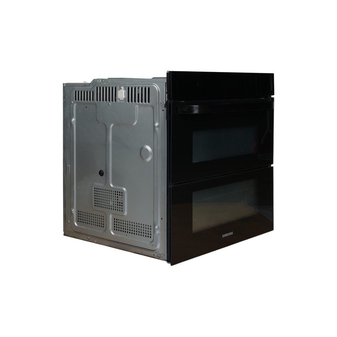 Four Chaleur Tournante 75 L Reconditionné SAMSUNG NV75R7676RB : vue du côté gauche