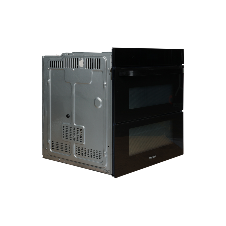 Four Chaleur Tournante 75 L Reconditionné SAMSUNG NV75R7676RB : vue du côté gauche