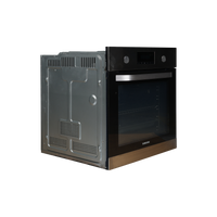 Four Chaleur Tournante 68 L Reconditionné SAMSUNG NV68R3372BS : vue du côté droit
