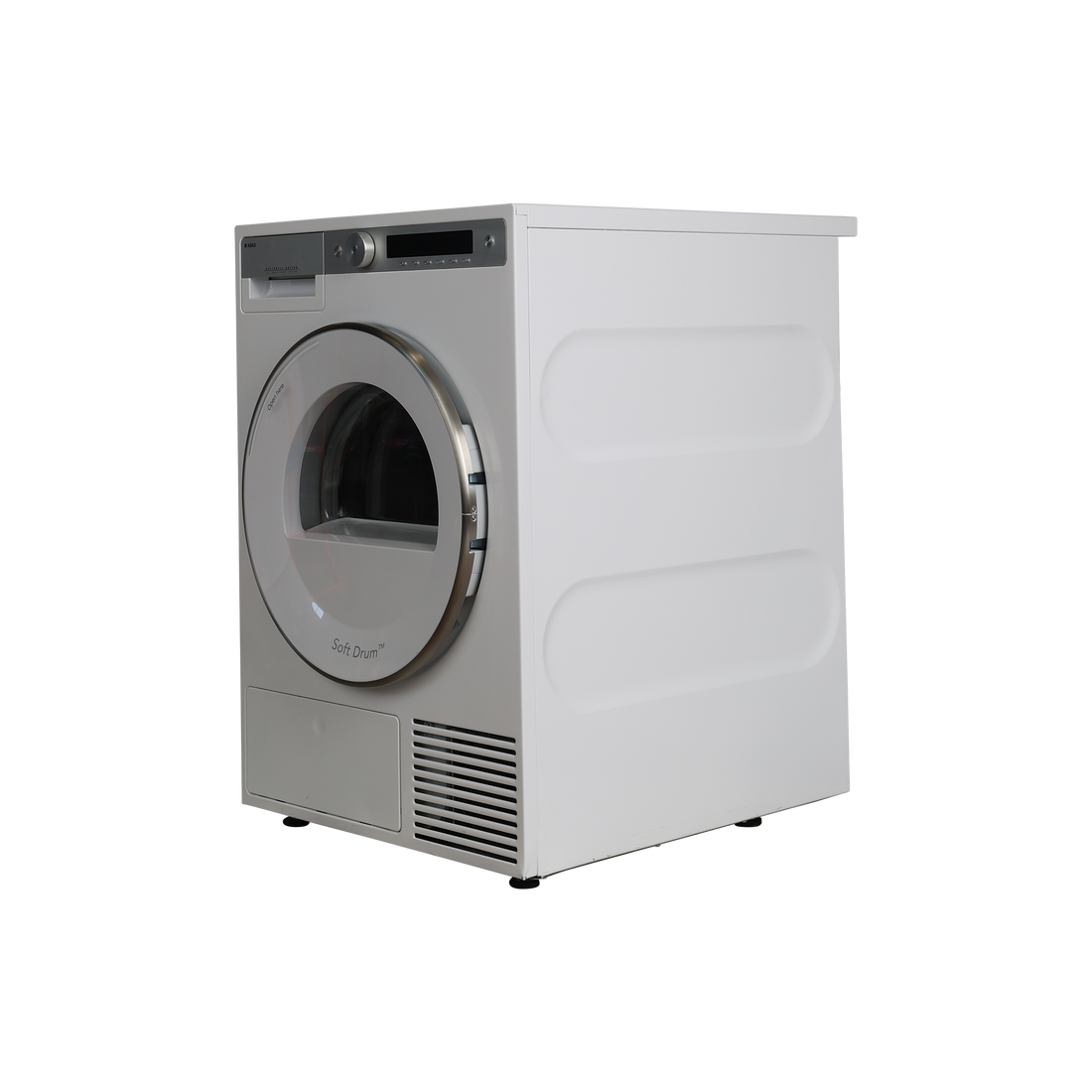 Seche-Linge Pompe À Chaleur 11 kg Reconditionné ASKO T611HX.W : vue du côté gauche