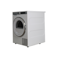 Seche-Linge Pompe À Chaleur 11 kg Reconditionné ASKO T611HX.W : vue du côté gauche