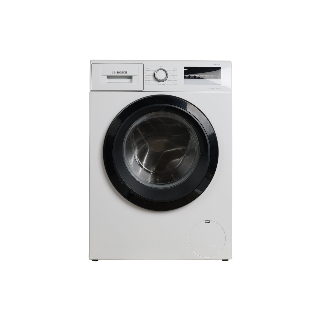 Lave-Linge Hublot 8 kg Reconditionné BOSCH WAN28200FF : vue de face