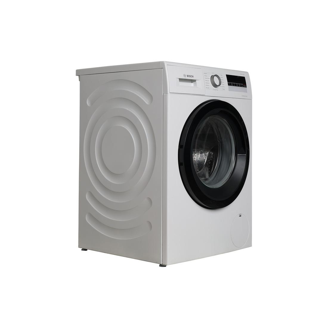 Lave-Linge Hublot 8 kg Reconditionné BOSCH WAN28200FF : vue du côté gauche