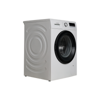 Lave-Linge Hublot 8 kg Reconditionné BOSCH WAN28200FF : vue du côté gauche