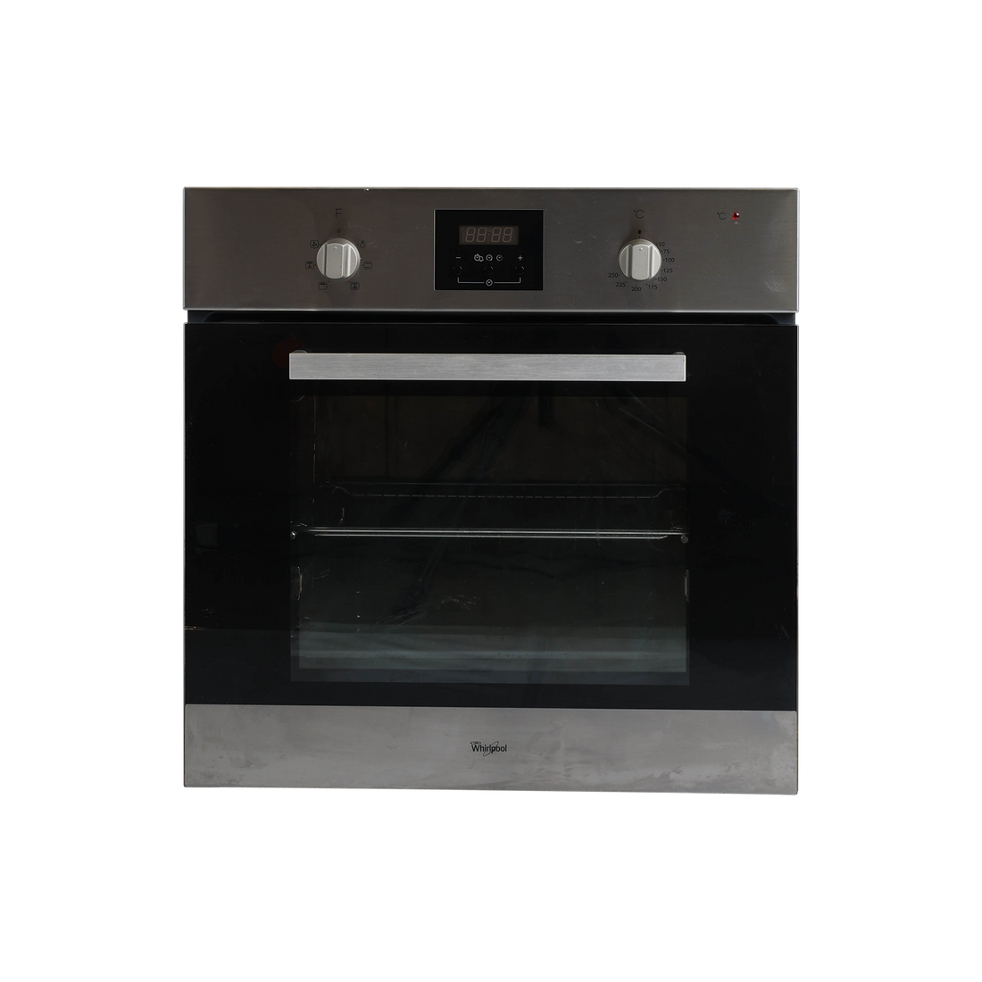 Four Chaleur Tournante 65 L Reconditionné WHIRLPOOL AKP 471/IX/01 : vue de face