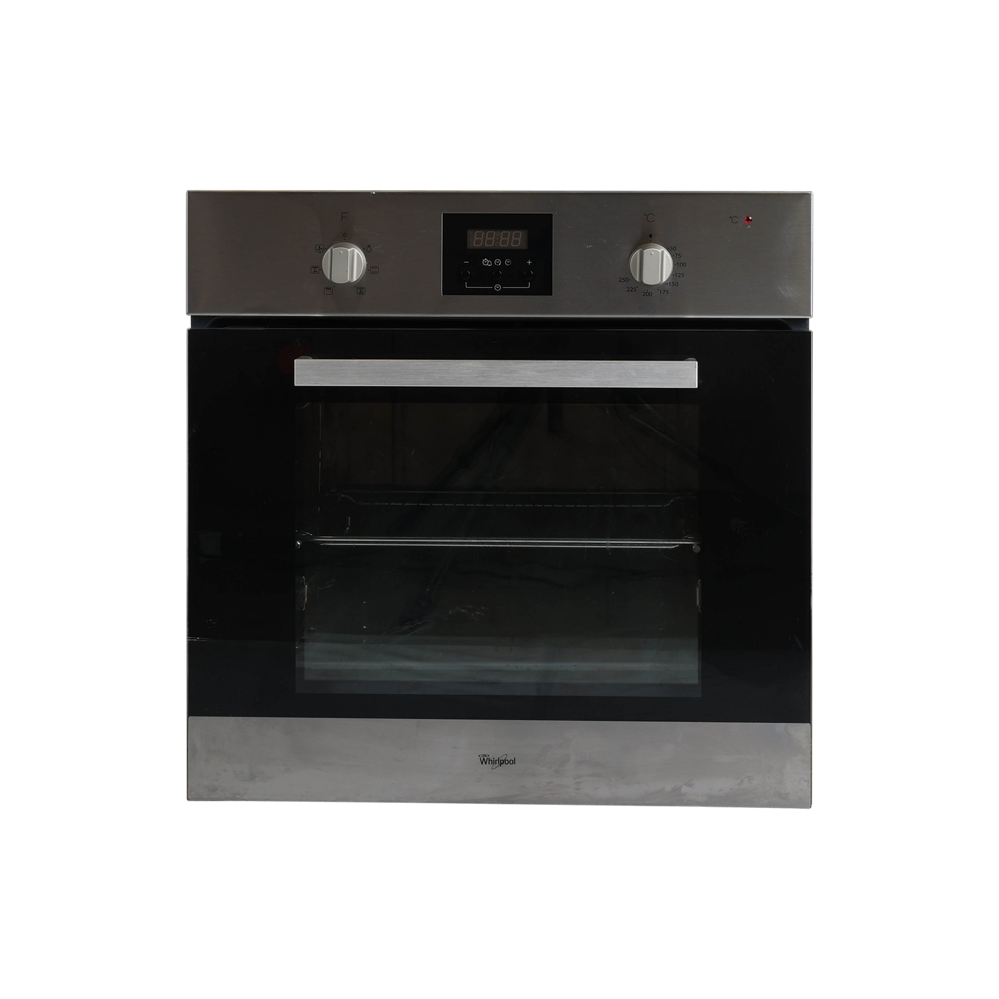 Four Chaleur Tournante 65 L Reconditionné WHIRLPOOL AKP 471/IX/01 : vue de face
