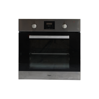 Four Chaleur Tournante 65 L Reconditionné WHIRLPOOL AKP 471/IX/01 : vue de face