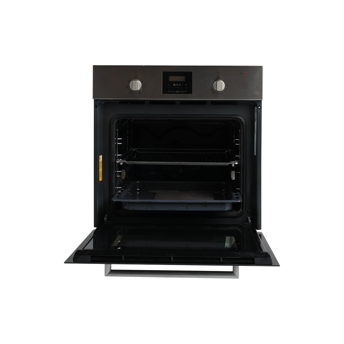 Four Chaleur Tournante 65 L Reconditionné WHIRLPOOL AKP 471/IX/01 : vue de l'intérieur