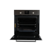 Four Chaleur Tournante 65 L Reconditionné WHIRLPOOL AKP 471/IX/01 : vue de l'intérieur