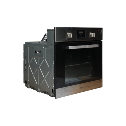 Four Chaleur Tournante 65 L Reconditionné WHIRLPOOL AKP 471/IX/01 : vue du côté droit