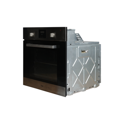 Four Chaleur Tournante 65 L Reconditionné WHIRLPOOL AKP 471/IX/01 : vue du côté gauche