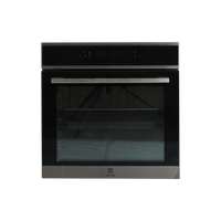 Four Chaleur Tournante 72 L Reconditionné ELECTROLUX EOF7P00X0 : vue de face