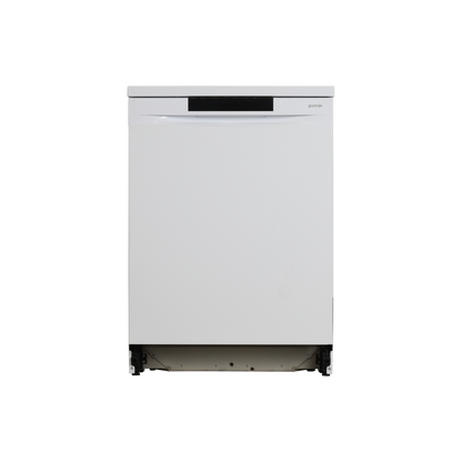 Lave-Vaisselle Pose Libre 16 Cvts Reconditionné GORENJE GS65160W : vue de face