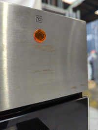 Four Chaleur Tournante 60 L Reconditionné COOKE & LEWIS OVFO60 : détails