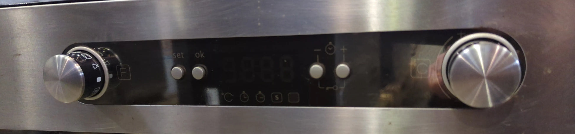 Four Chaleur Tournante 60 L Reconditionné WHIRLPOOL FXTP6