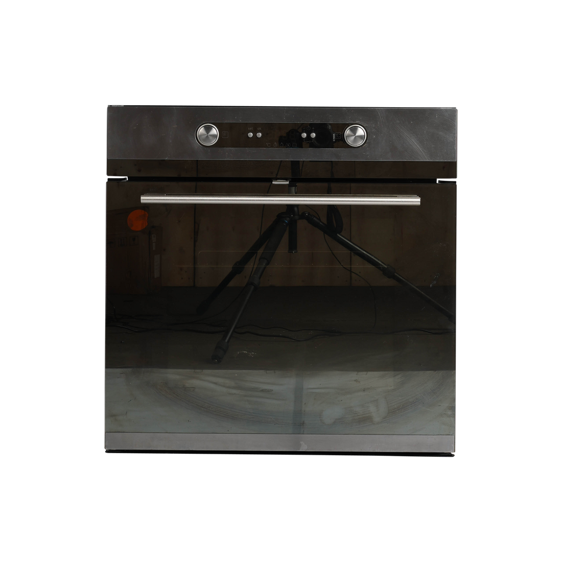 Four Chaleur Tournante 60 L Reconditionné WHIRLPOOL FXTP6 : vue de face