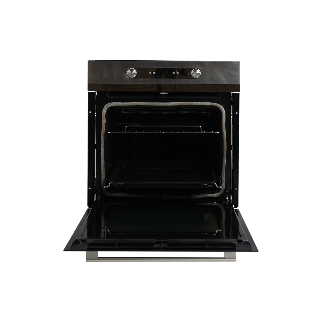 Four Chaleur Tournante 60 L Reconditionné WHIRLPOOL FXTP6 : vue de l'intérieur