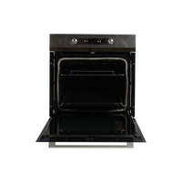 Four Chaleur Tournante 60 L Reconditionné WHIRLPOOL FXTP6 : vue de l'intérieur