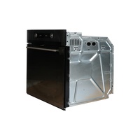 Four Chaleur Tournante 60 L Reconditionné WHIRLPOOL FXTP6 : vue du côté gauche