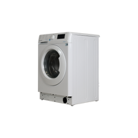 Lave-Linge Hublot 7 kg Reconditionné INDESIT BWE71452XWFRN : vue du côté droit