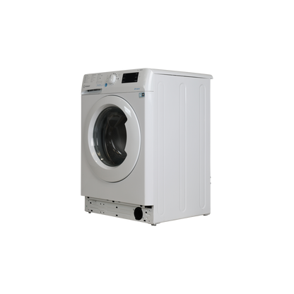 Lave-Linge Hublot 7 kg Reconditionné INDESIT BWE71452XWFRN : vue du côté droit