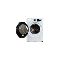 Lave-Linge Hublot 10 kg Reconditionné WHIRLPOOL W8W046WBFR : vue de l'intérieur