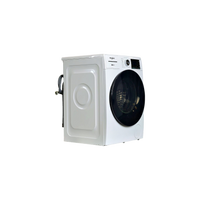 Lave-Linge Hublot 10 kg Reconditionné WHIRLPOOL W8W046WBFR : vue du côté droit