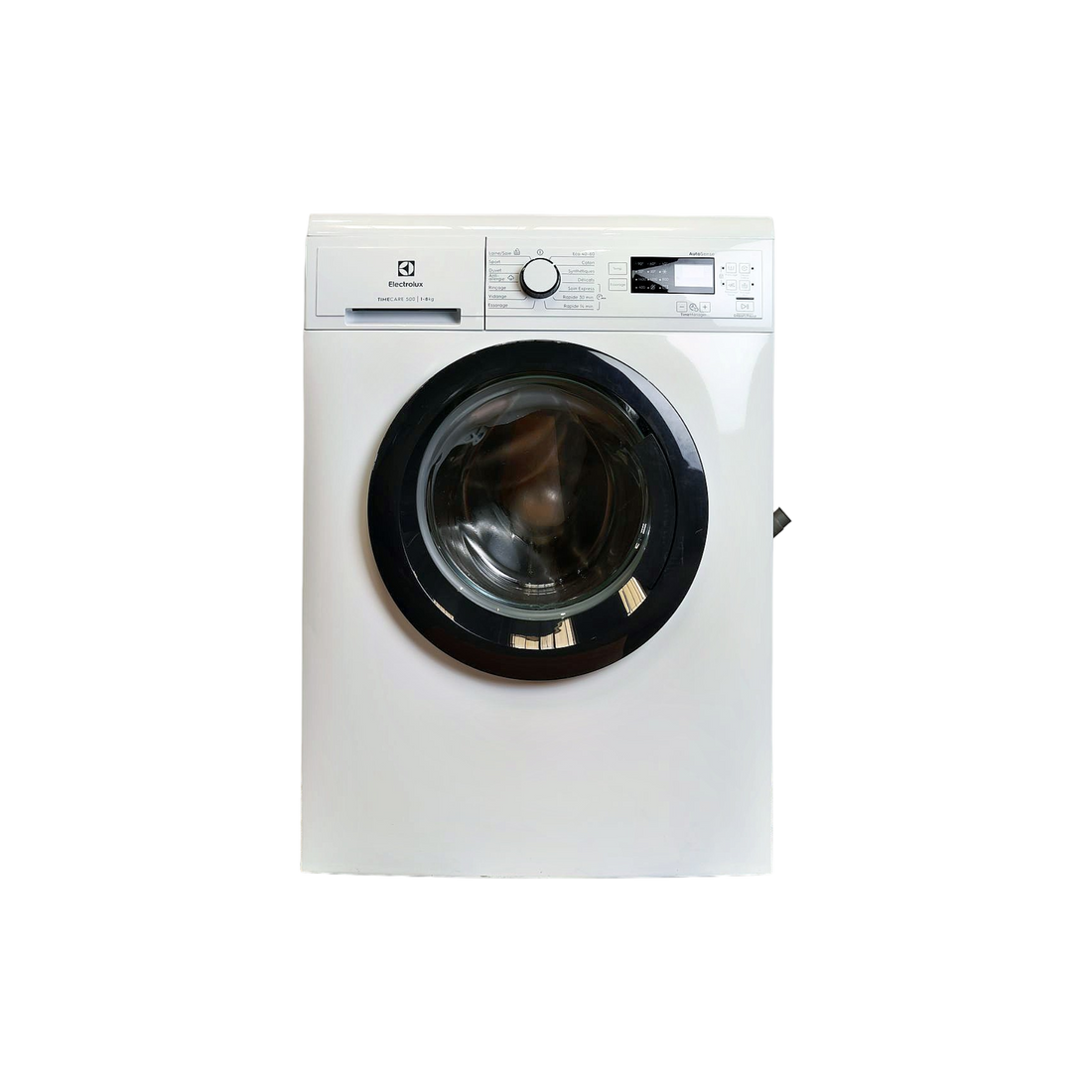 Lave-Linge Hublot 8 kg Reconditionné ELECTROLUX EW2F7814FA : vue de face