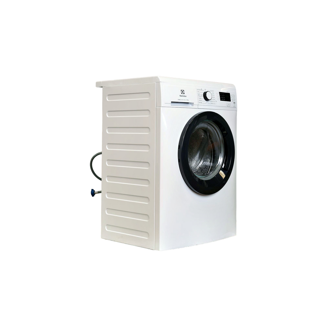 Lave-Linge Hublot 8 kg Reconditionné ELECTROLUX EW2F7814FA : vue du côté gauche