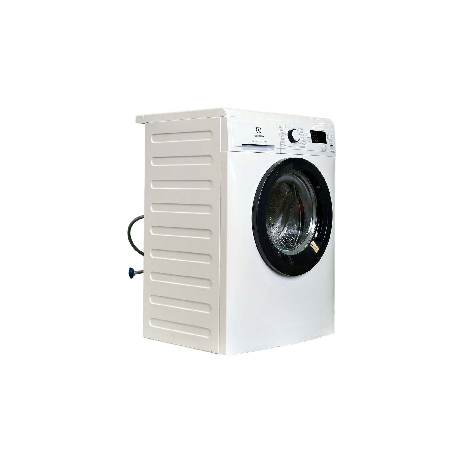 Lave-Linge Hublot 8 kg Reconditionné ELECTROLUX EW2F7814FA : vue du côté gauche