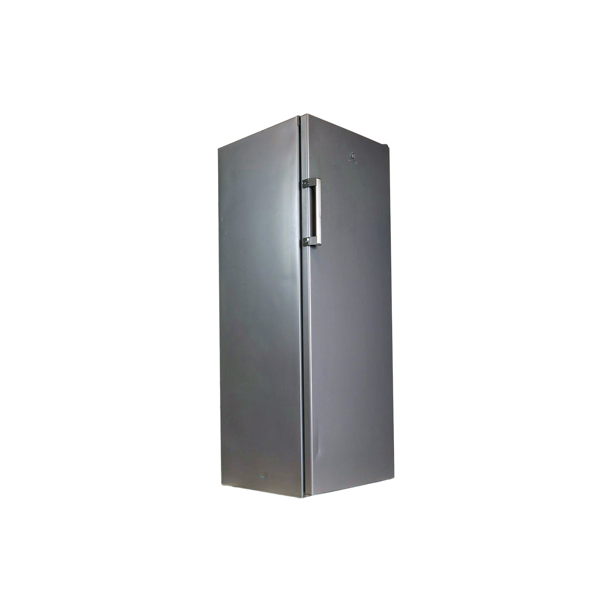 Réfrigérateur Une Porte 322 L Reconditionné INDESIT SI6 A1Q S 2 : vue du côté gauche