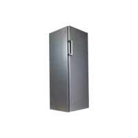 Réfrigérateur Une Porte 322 L Reconditionné INDESIT SI6 A1Q S 2 : vue du côté gauche